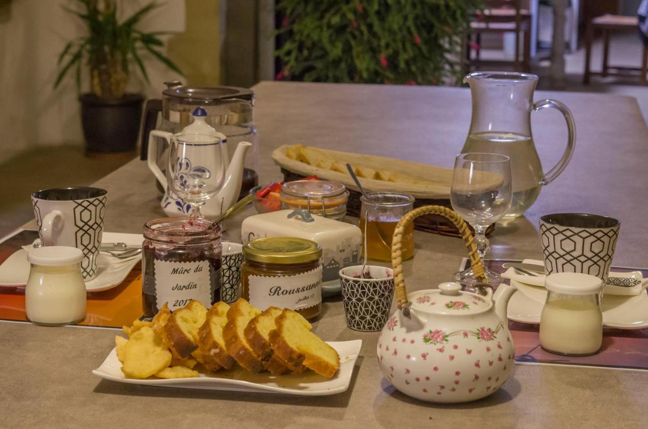 Bed and Breakfast Pesaulhe Monein Экстерьер фото