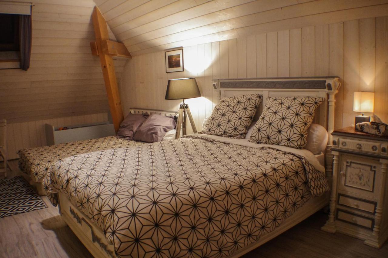 Bed and Breakfast Pesaulhe Monein Экстерьер фото