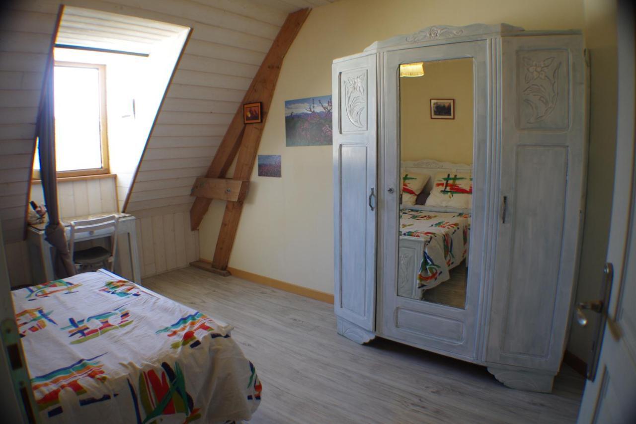 Bed and Breakfast Pesaulhe Monein Экстерьер фото