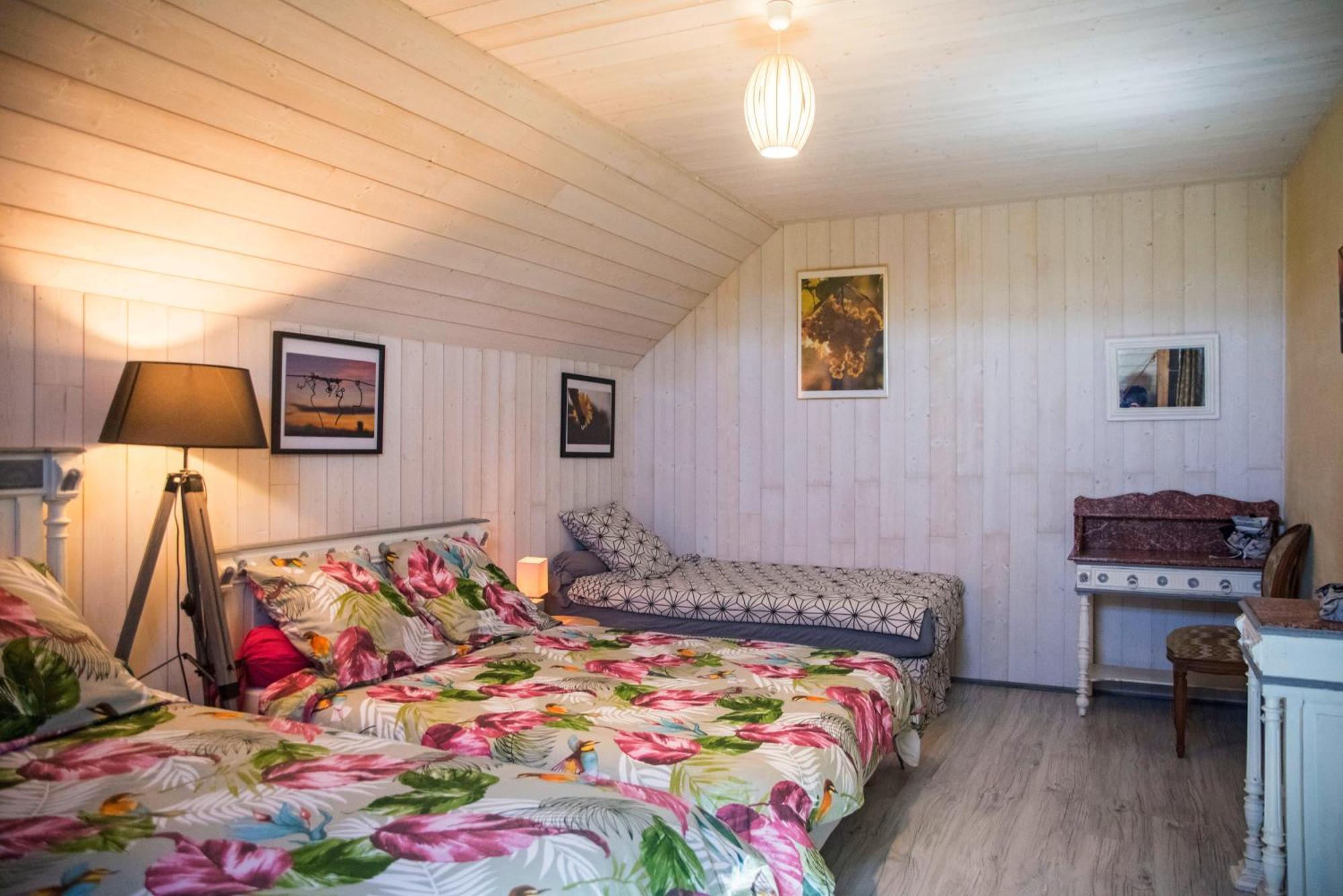 Bed and Breakfast Pesaulhe Monein Экстерьер фото