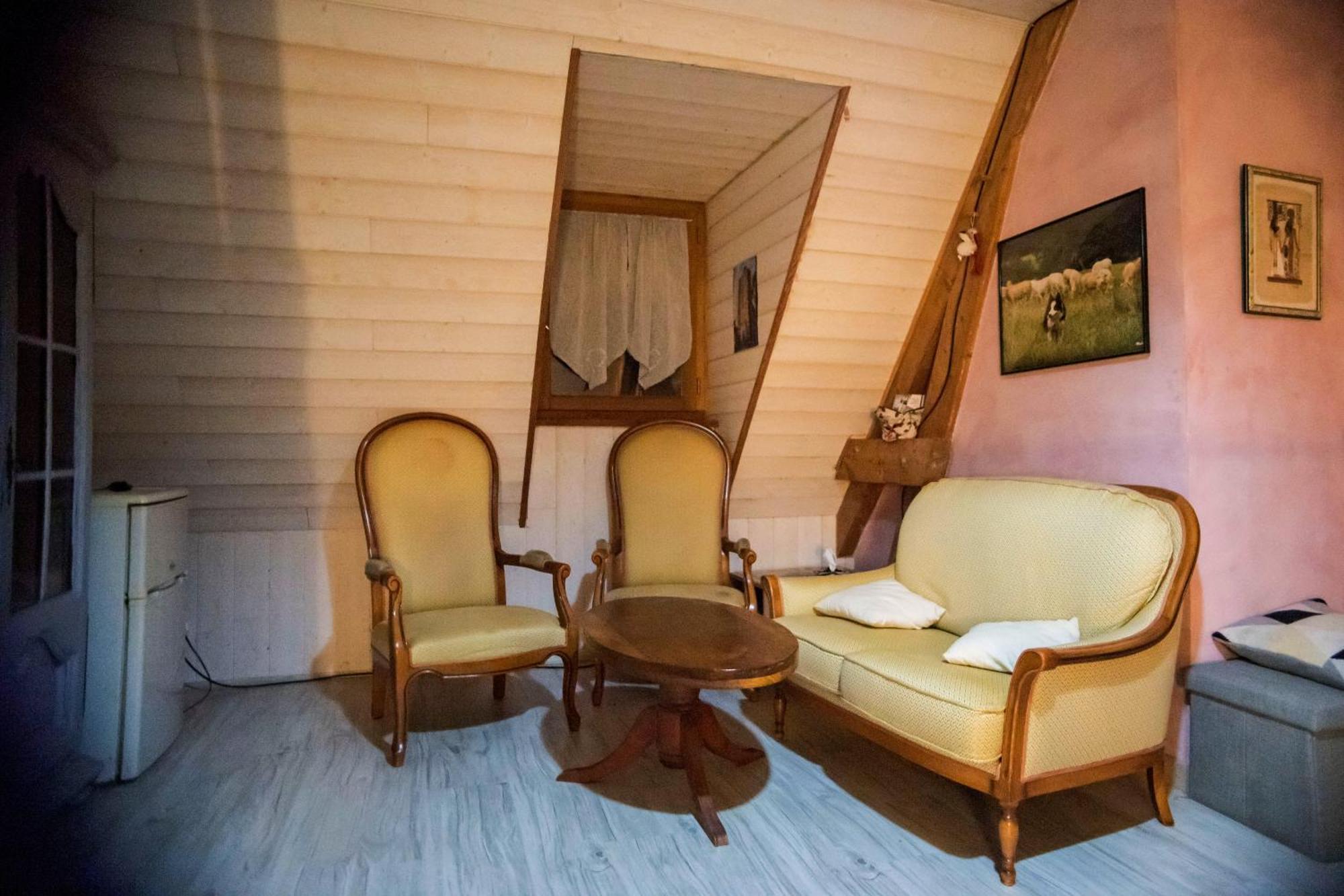 Bed and Breakfast Pesaulhe Monein Экстерьер фото