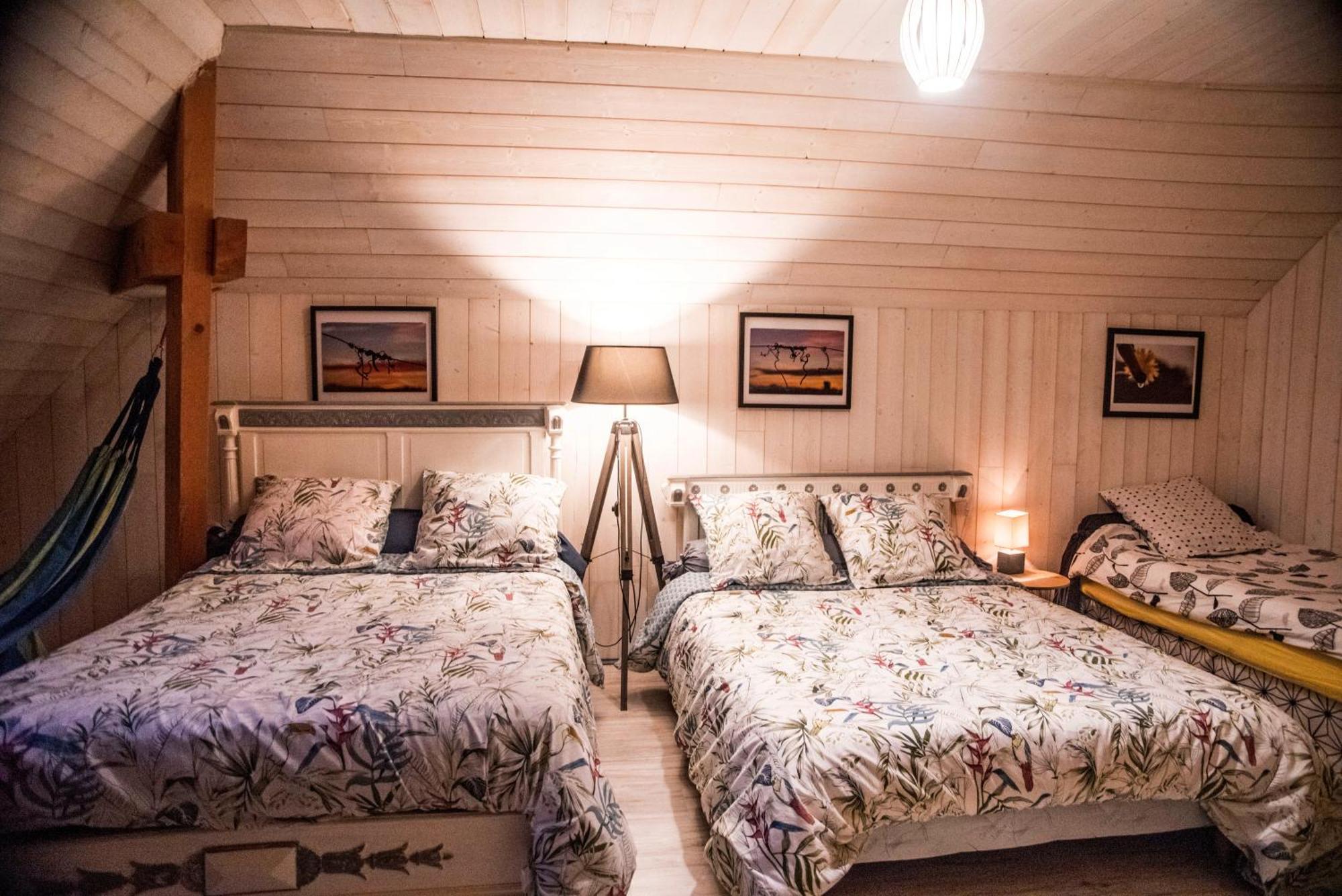 Bed and Breakfast Pesaulhe Monein Экстерьер фото