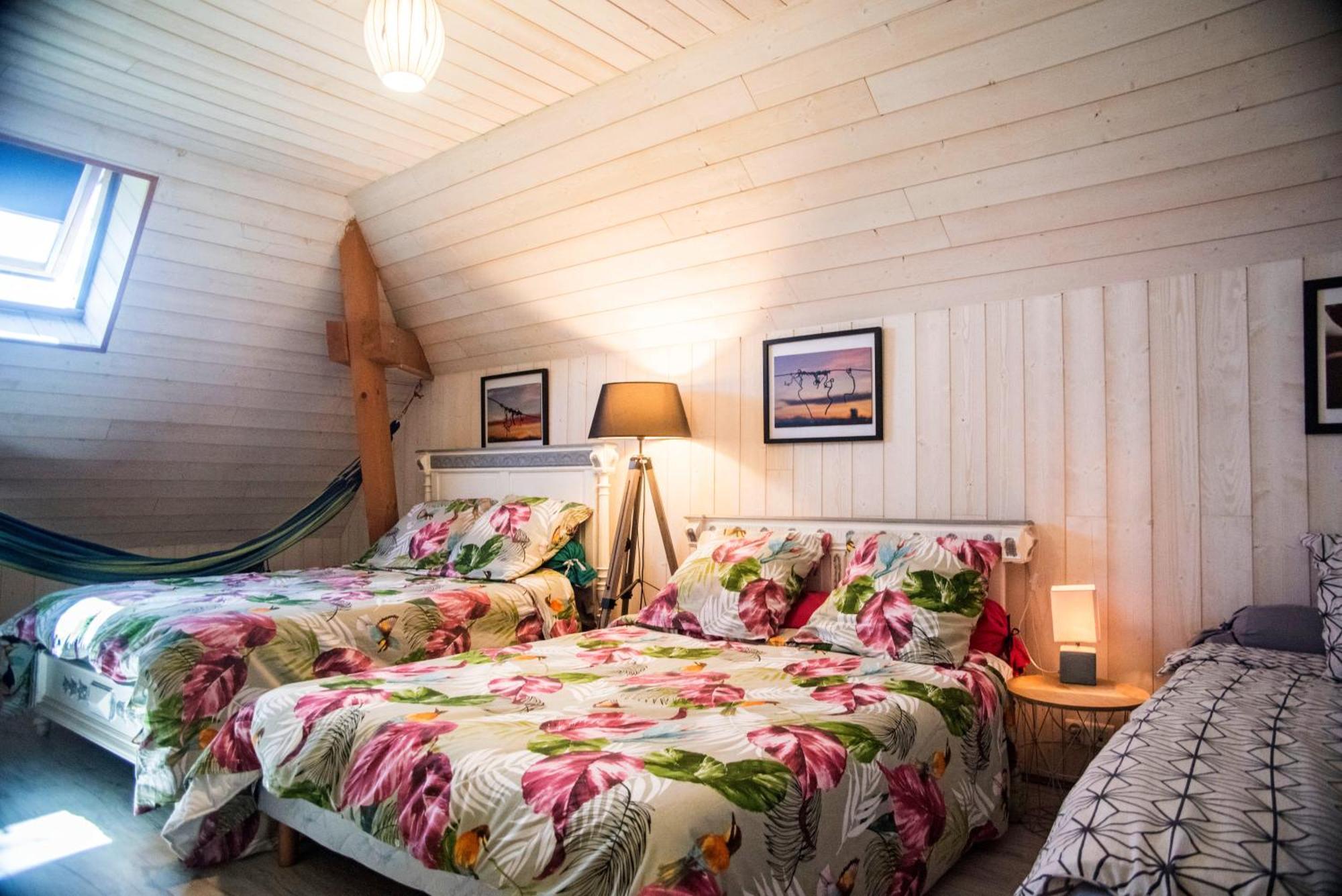 Bed and Breakfast Pesaulhe Monein Экстерьер фото